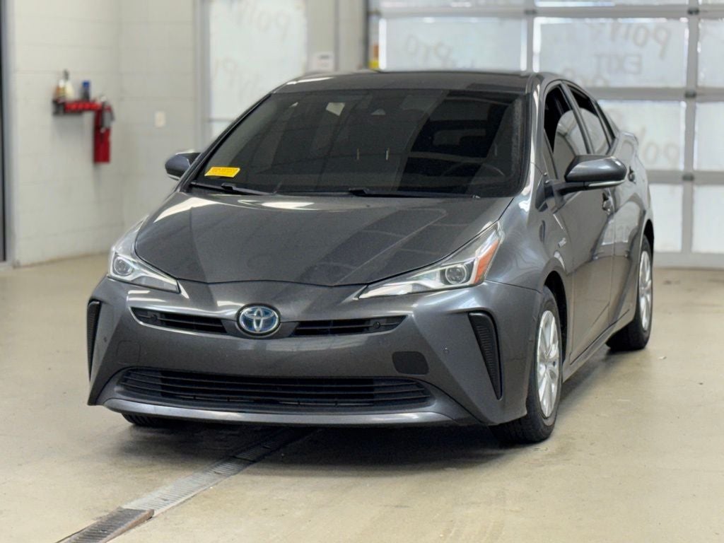 2021 Toyota Prius LE
