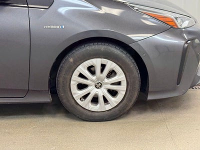 2021 Toyota Prius LE
