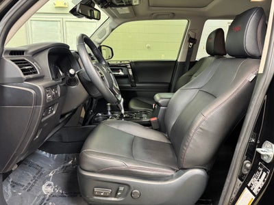 2023 Toyota 4Runner TRD Pro