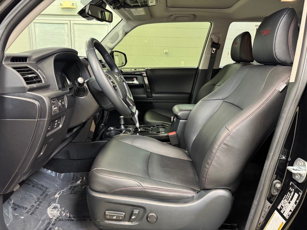 2023 Toyota 4Runner TRD Pro