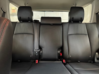 2023 Toyota 4Runner TRD Pro