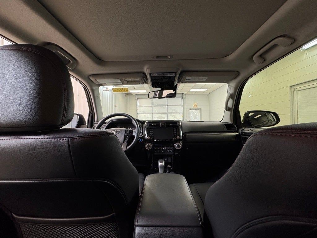 2023 Toyota 4Runner TRD Pro