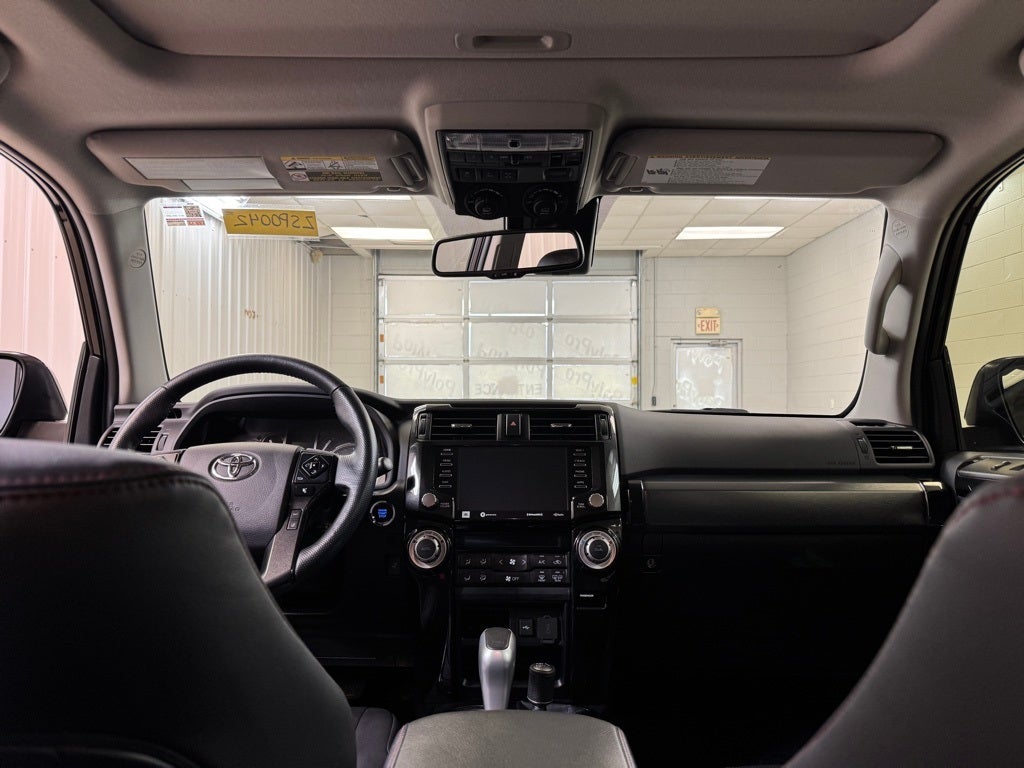 2023 Toyota 4Runner TRD Pro