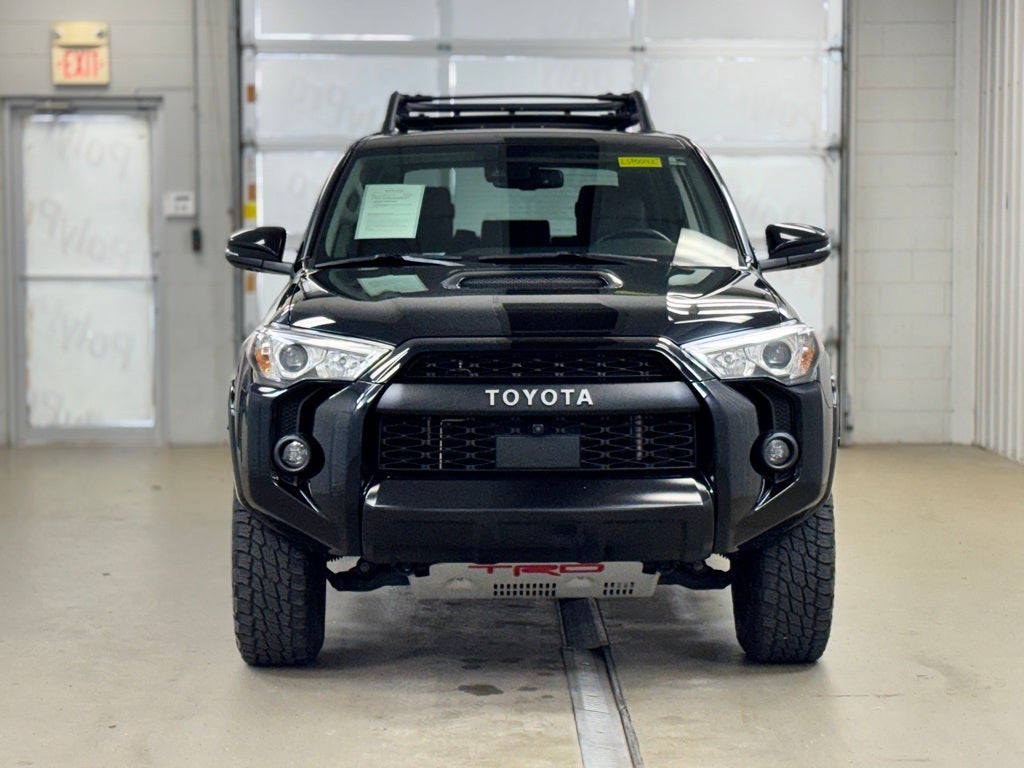 2023 Toyota 4Runner TRD Pro