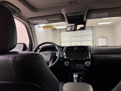 2023 Toyota 4Runner TRD Pro