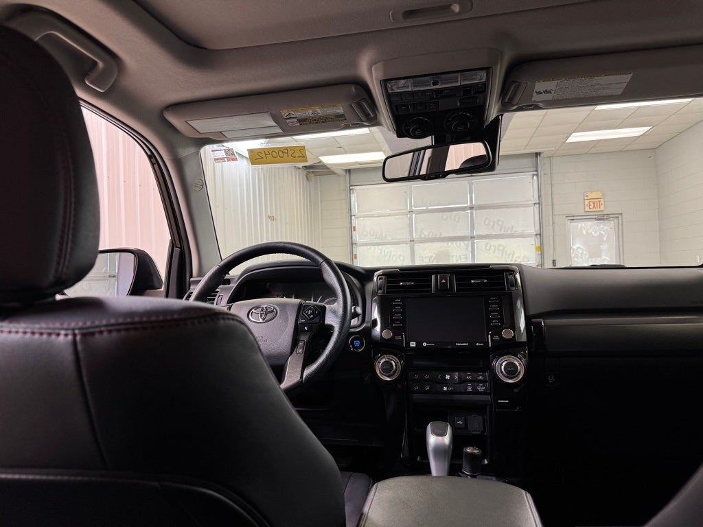 2023 Toyota 4Runner TRD Pro