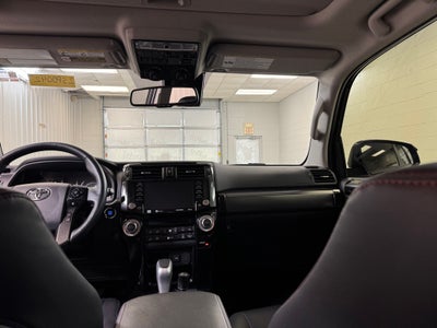 2023 Toyota 4Runner TRD Pro