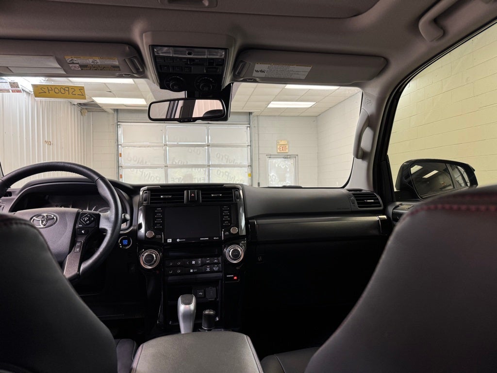 2023 Toyota 4Runner TRD Pro