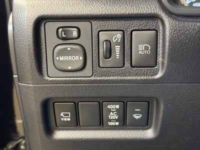 2023 Toyota 4Runner TRD Pro