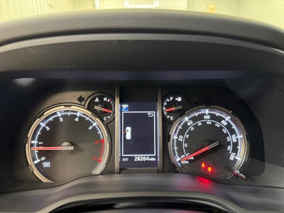 2023 Toyota 4Runner TRD Pro