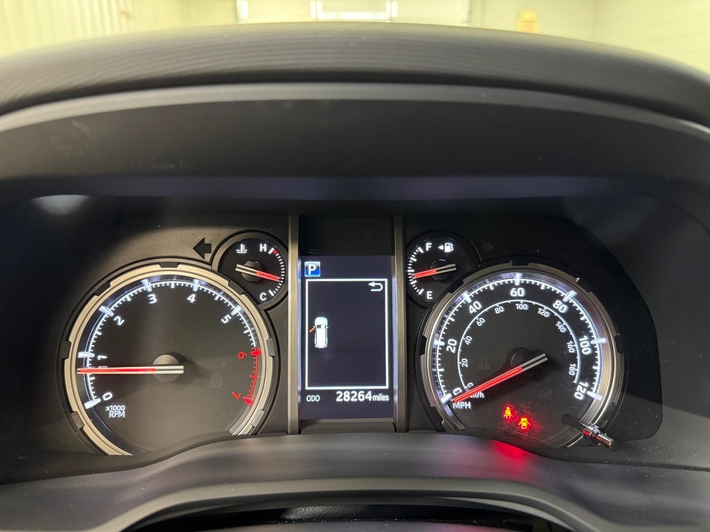 2023 Toyota 4Runner TRD Pro