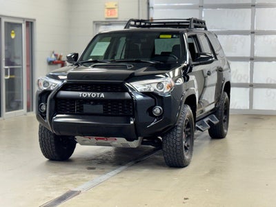 2023 Toyota 4Runner TRD Pro