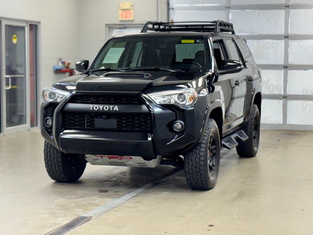 2023 Toyota 4Runner TRD Pro