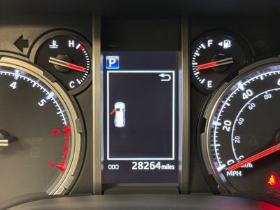 2023 Toyota 4Runner TRD Pro