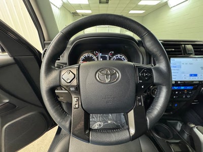 2023 Toyota 4Runner TRD Pro
