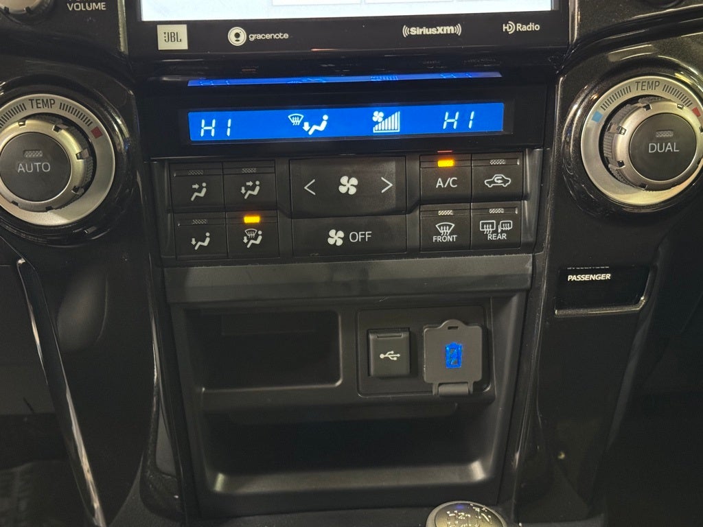 2023 Toyota 4Runner TRD Pro