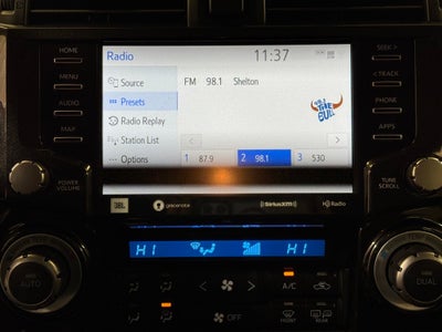 2023 Toyota 4Runner TRD Pro