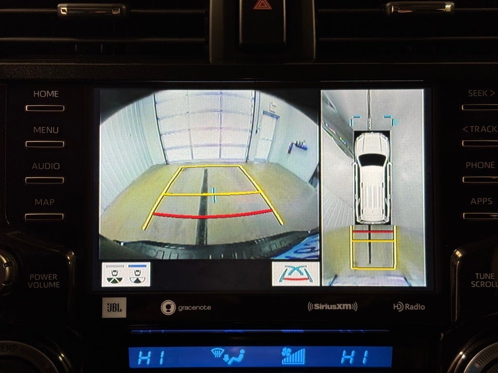 2023 Toyota 4Runner TRD Pro