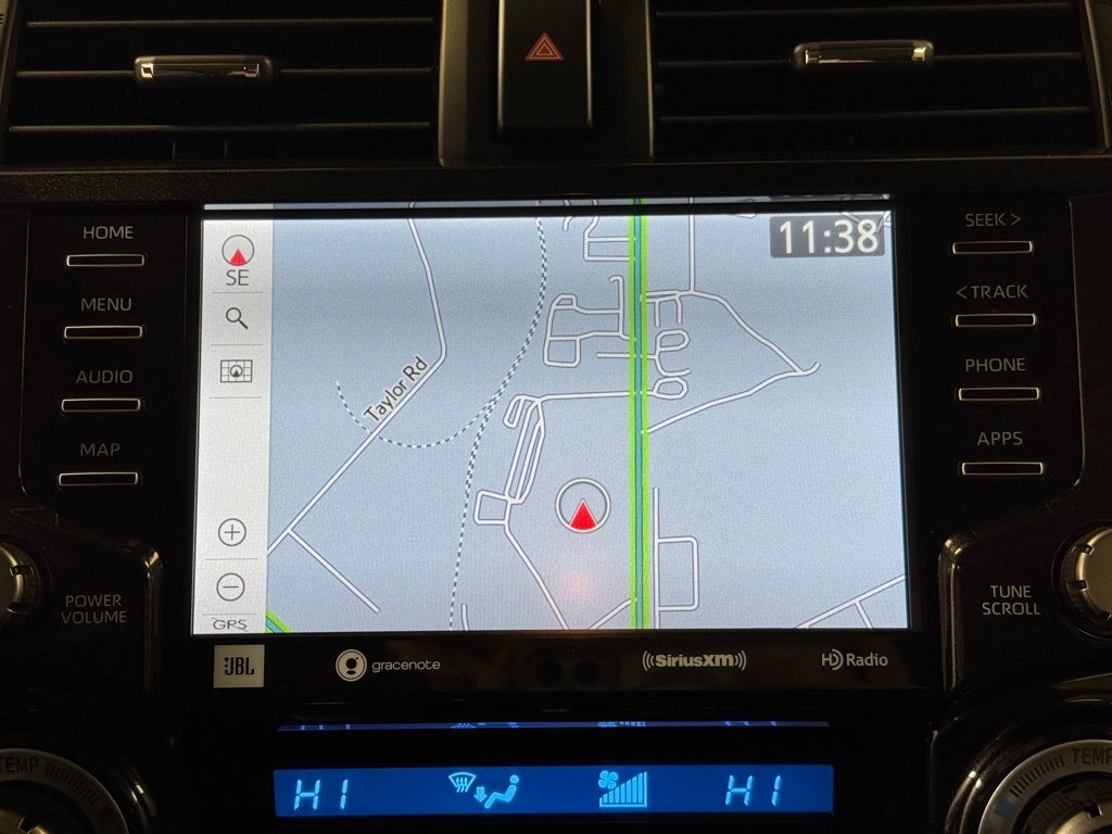 2023 Toyota 4Runner TRD Pro