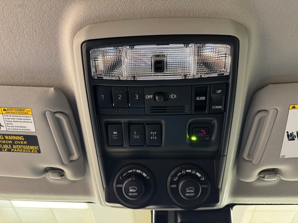 2023 Toyota 4Runner TRD Pro