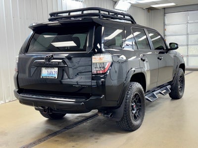 2023 Toyota 4Runner TRD Pro
