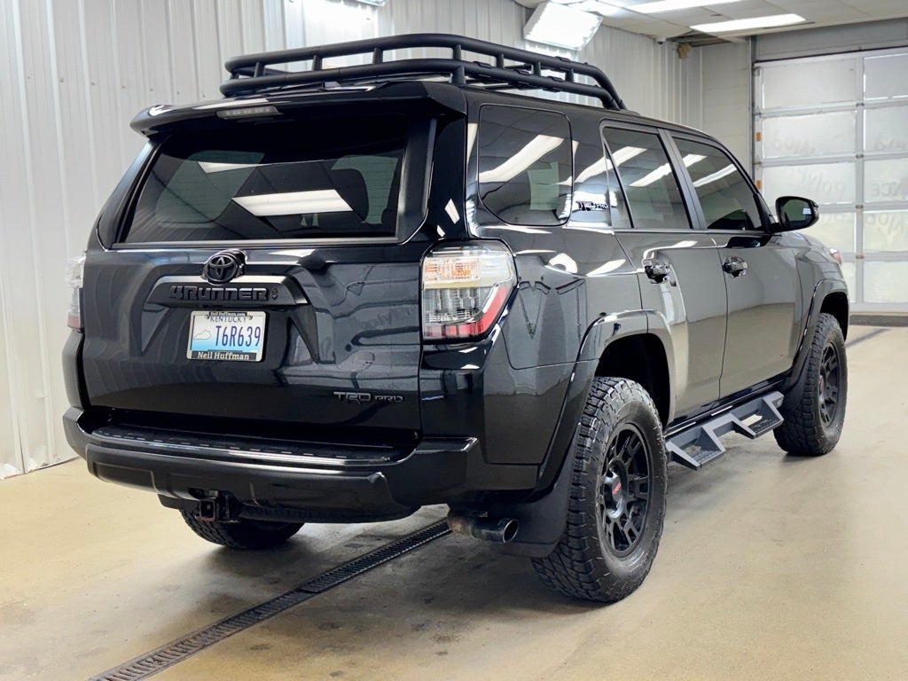 2023 Toyota 4Runner TRD Pro