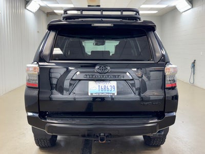 2023 Toyota 4Runner TRD Pro