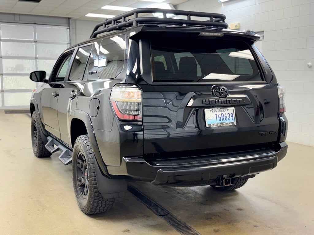 2023 Toyota 4Runner TRD Pro