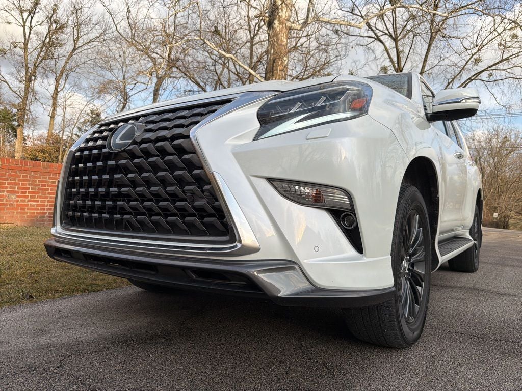 2021 Lexus GX 460