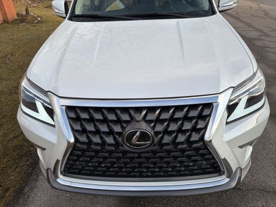 2021 Lexus GX 460
