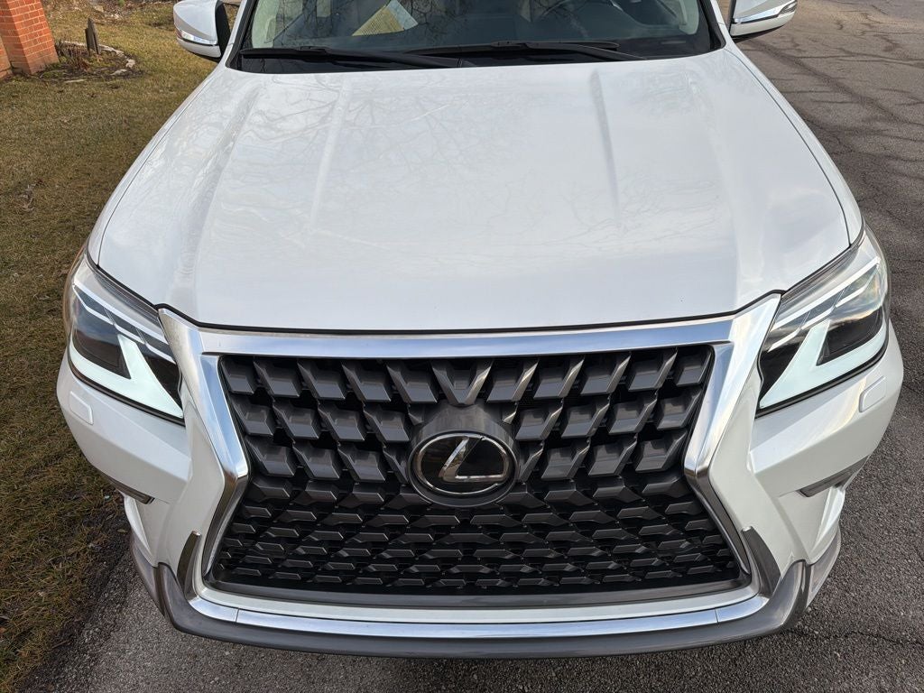 2021 Lexus GX 460