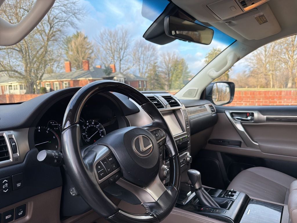 2021 Lexus GX 460