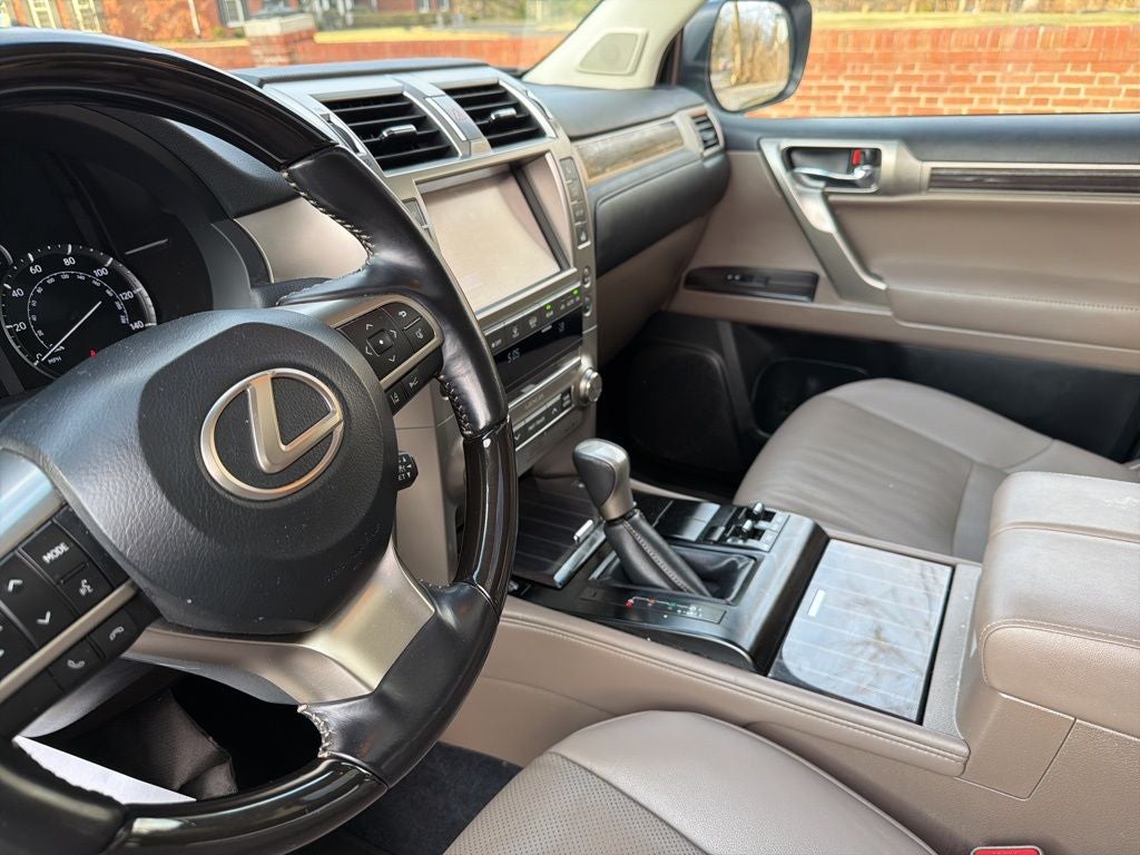 2021 Lexus GX 460