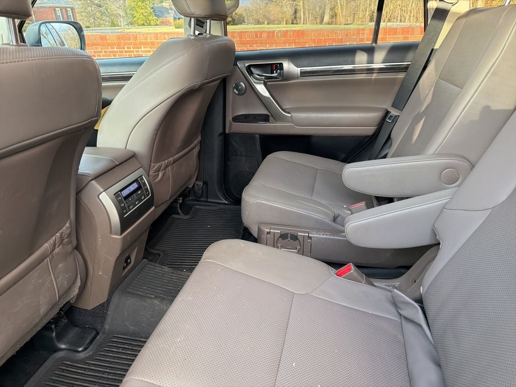 2021 Lexus GX 460