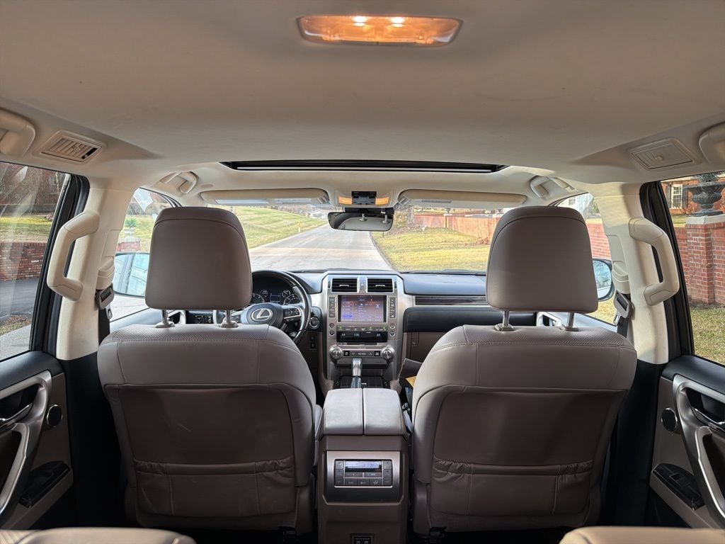 2021 Lexus GX 460