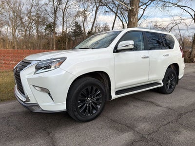 2021 Lexus GX 460