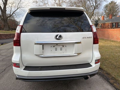 2021 Lexus GX 460