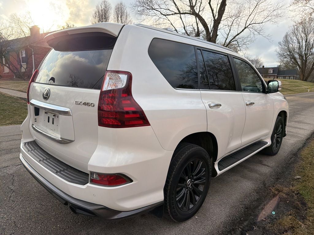 2021 Lexus GX 460