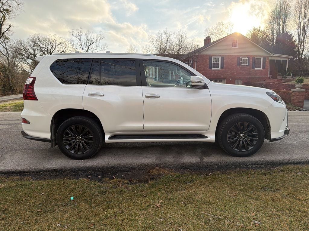 2021 Lexus GX 460
