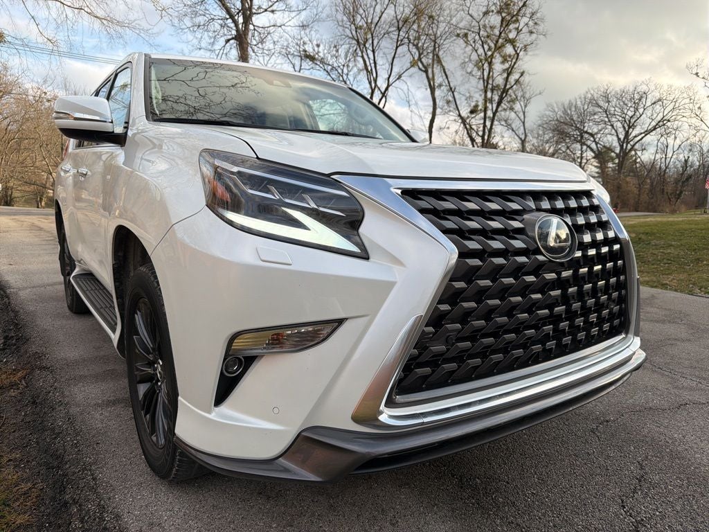 2021 Lexus GX 460