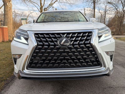 2021 Lexus GX 460