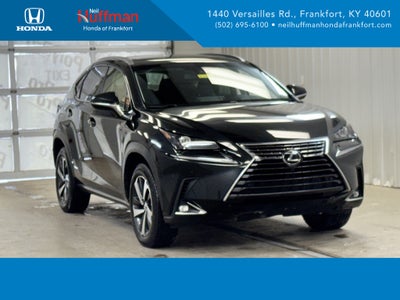 2018 Lexus NX 300 Base