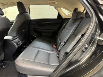 2018 Lexus NX 300 Base