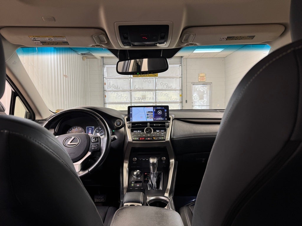 2018 Lexus NX 300 Base