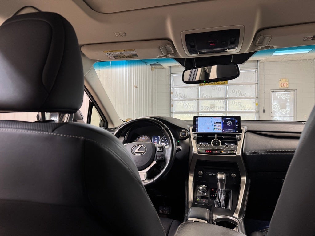 2018 Lexus NX 300 Base