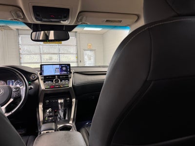 2018 Lexus NX 300 Base