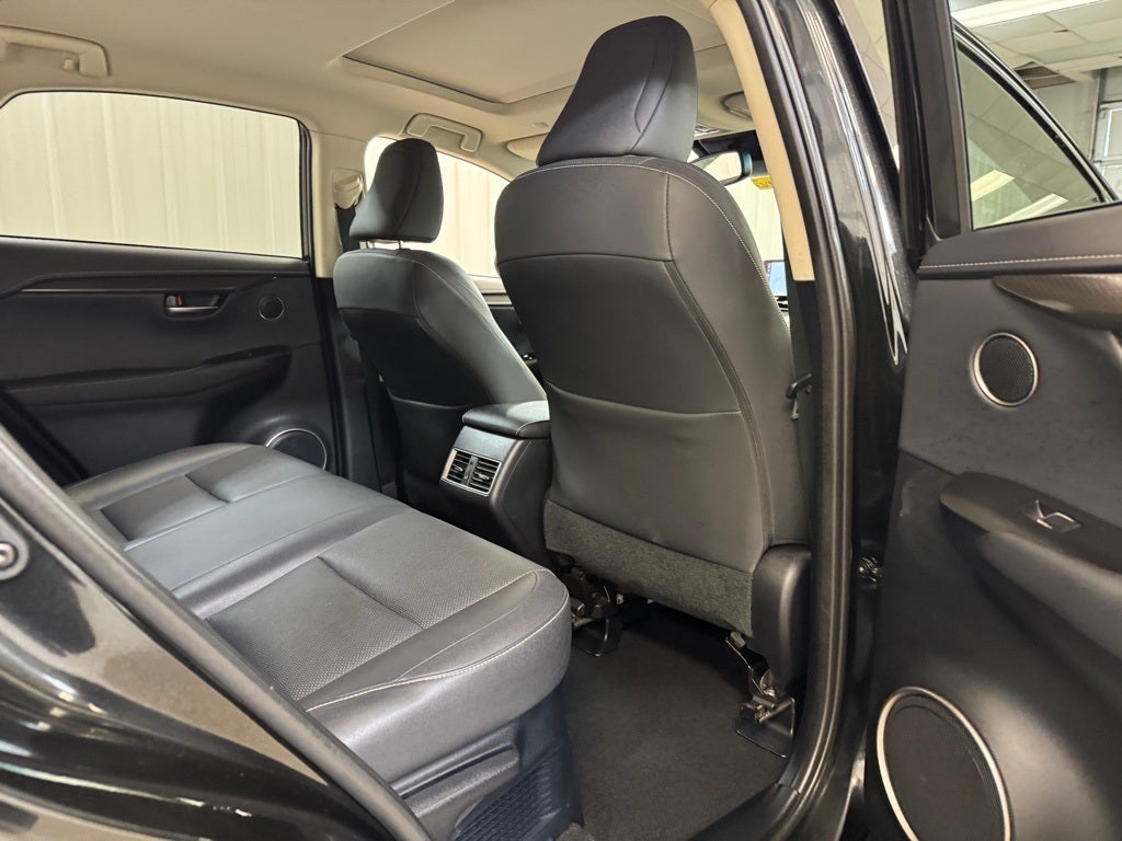 2018 Lexus NX 300 Base