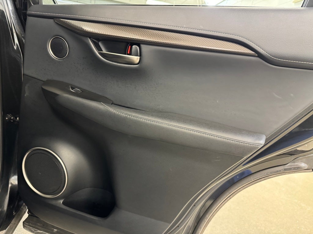 2018 Lexus NX 300 Base