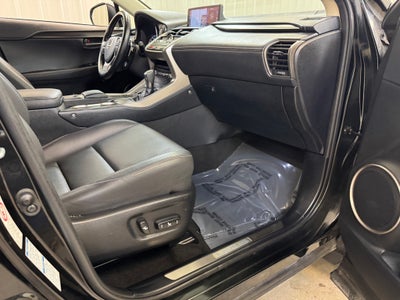 2018 Lexus NX 300 Base