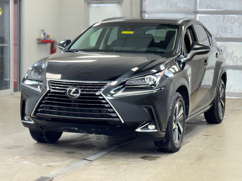 2018 Lexus NX 300 Base